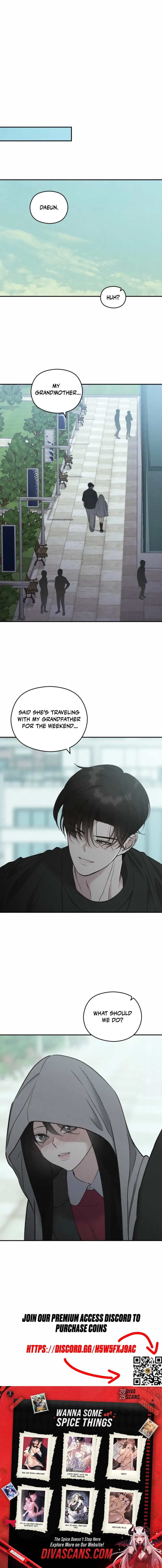 Read Pure Like This chapter 30 image 9 on Lezhin