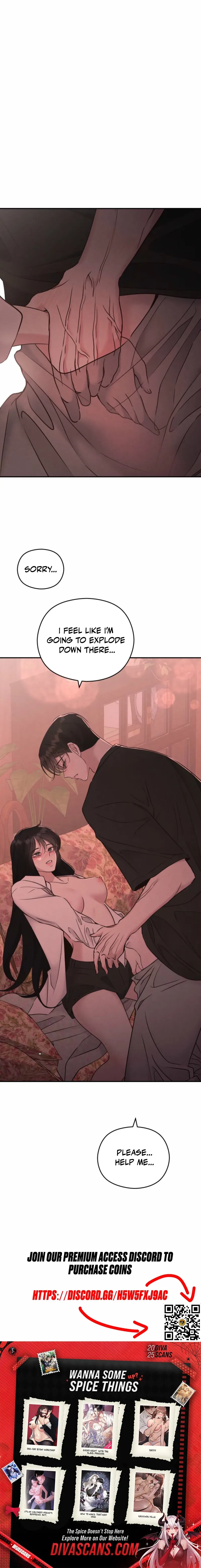 Read Pure Like This chapter 31 image 7 on Lezhin