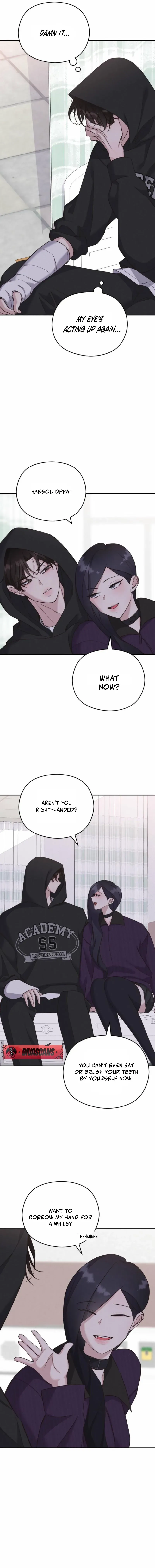Read Pure Like This chapter 6 image 2 on Lezhin