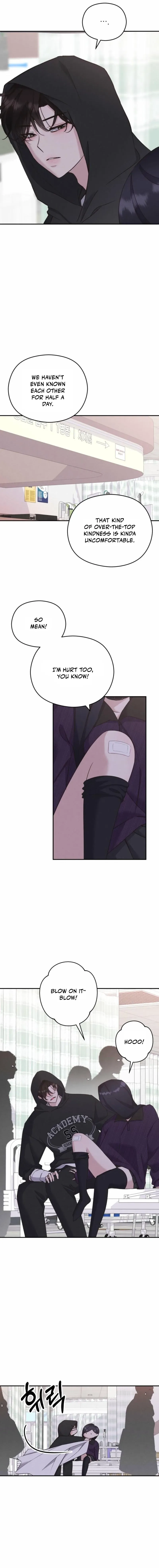Read Pure Like This chapter 6 image 3 on Lezhin