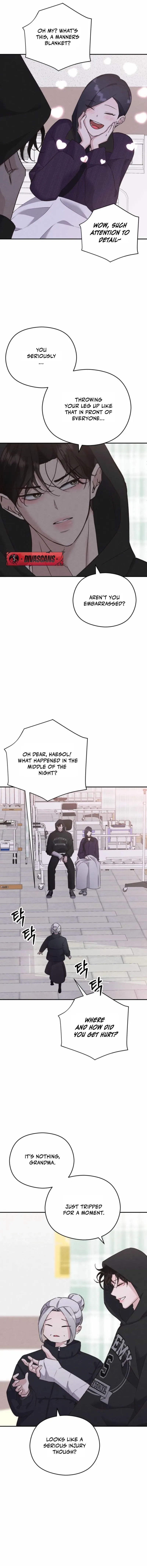 Read Pure Like This chapter 6 image 4 on Lezhin