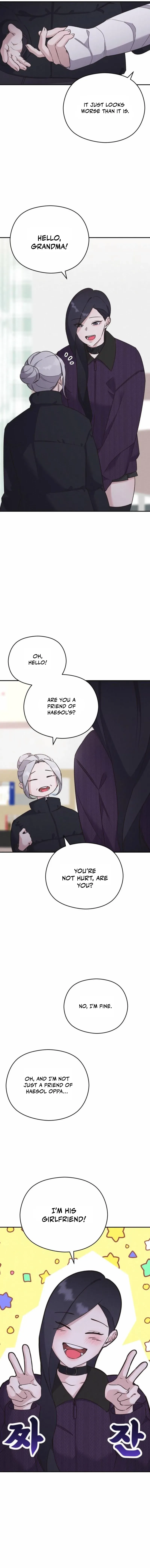 Read Pure Like This chapter 6 image 5 on Lezhin