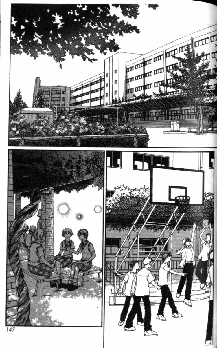 Read Pure Love 360 Degrees chapter 6 image 1 on Lezhin