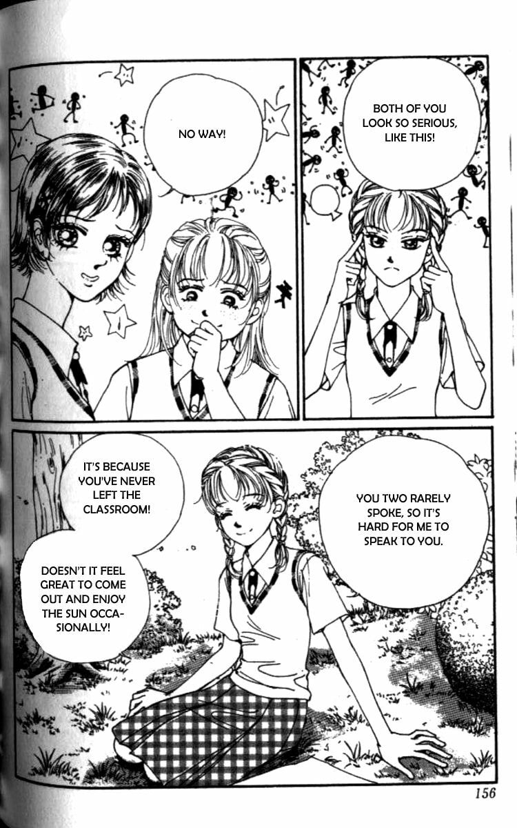 Read Pure Love 360 Degrees chapter 6 image 10 on Lezhin