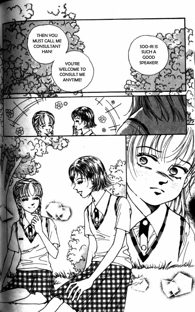 Read Pure Love 360 Degrees chapter 6 image 12 on Lezhin