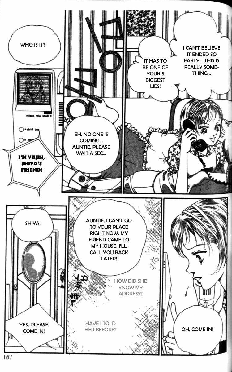 Read Pure Love 360 Degrees chapter 6 image 15 on Lezhin