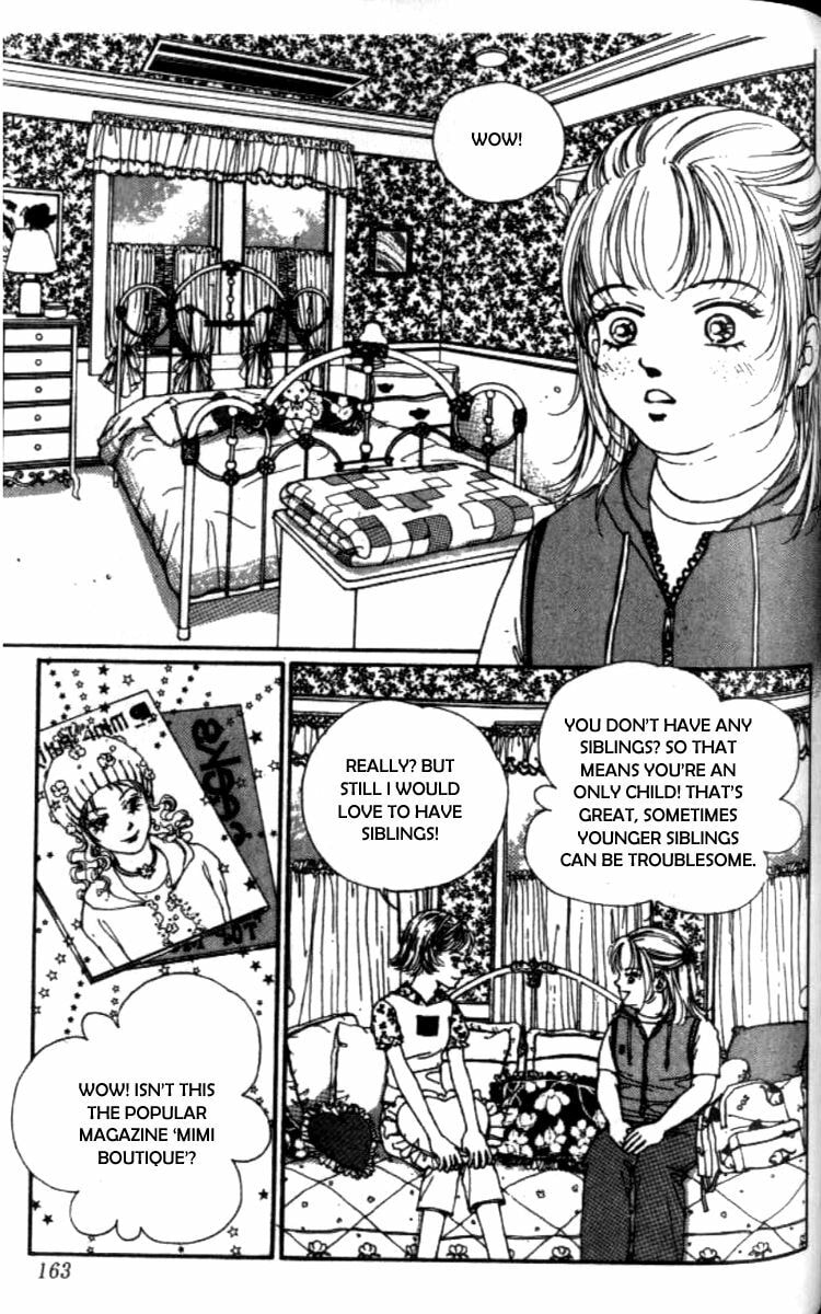 Read Pure Love 360 Degrees chapter 6 image 17 on Lezhin