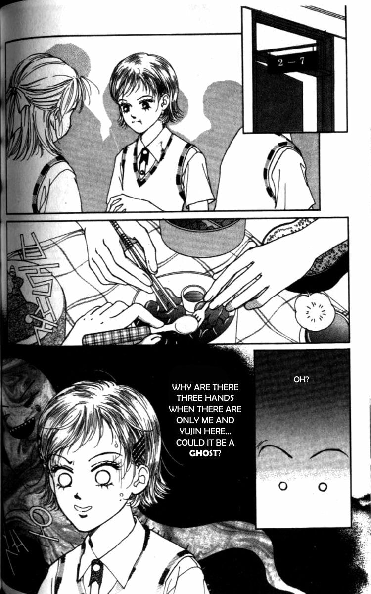 Read Pure Love 360 Degrees chapter 6 image 2 on Lezhin