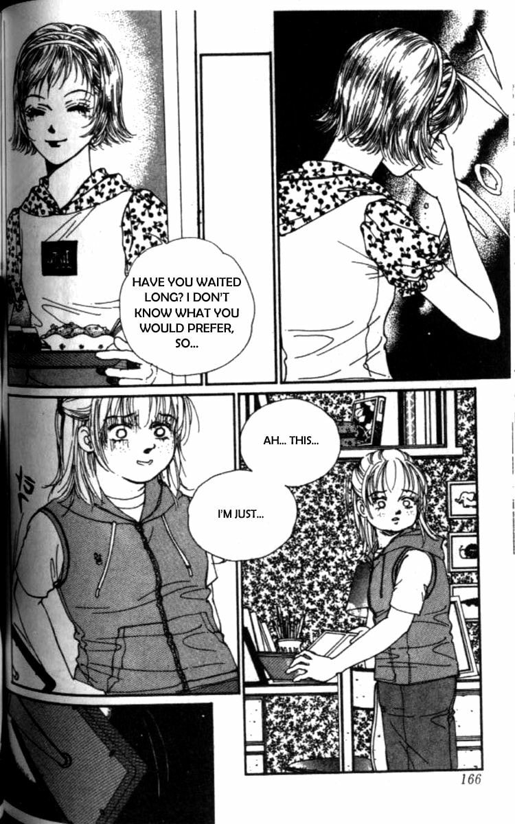 Read Pure Love 360 Degrees chapter 6 image 20 on Lezhin