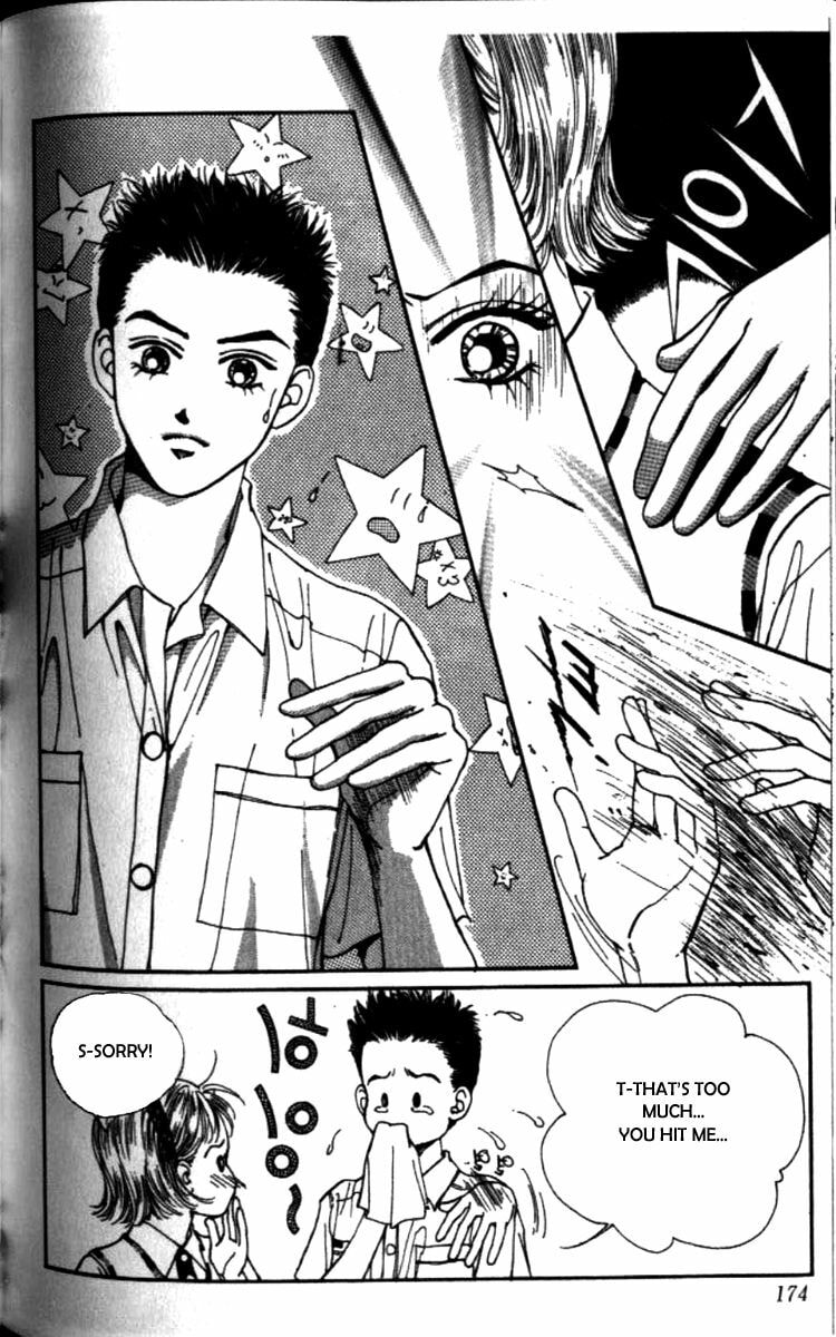 Read Pure Love 360 Degrees chapter 6 image 28 on Lezhin