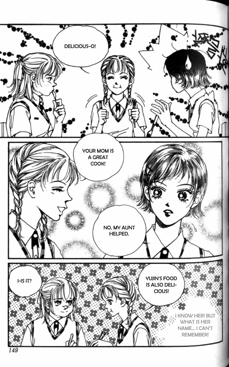 Read Pure Love 360 Degrees chapter 6 image 3 on Lezhin