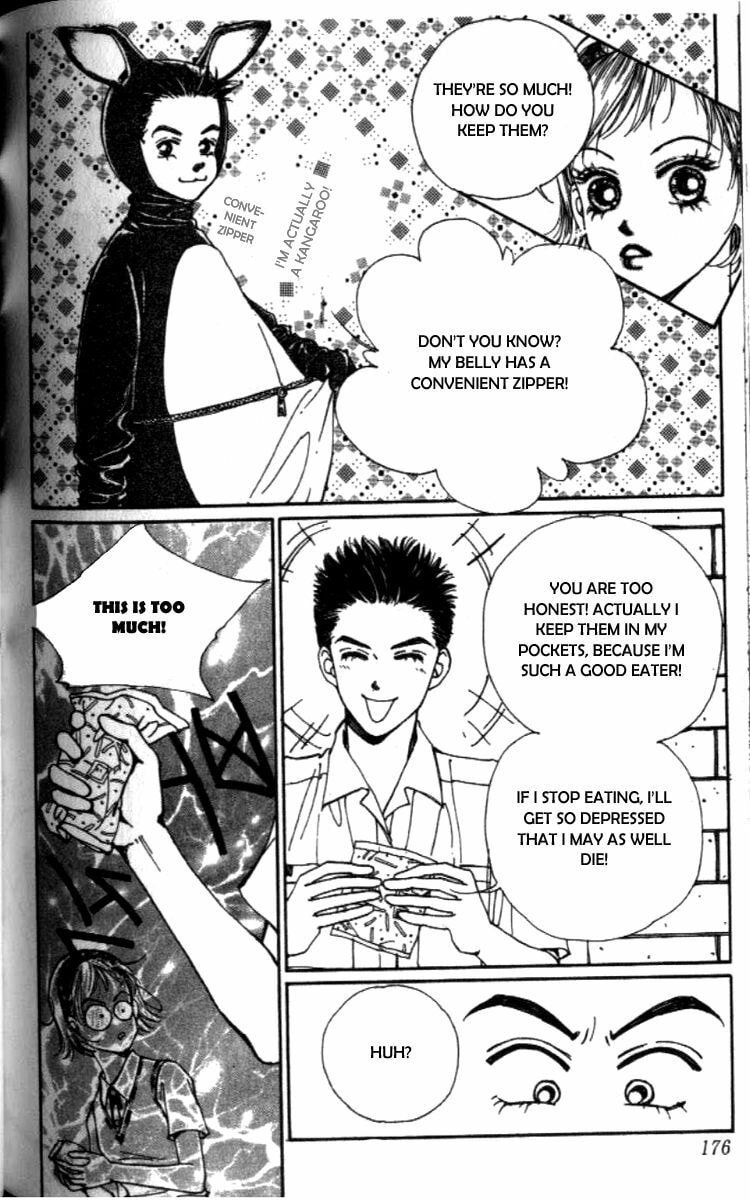 Read Pure Love 360 Degrees chapter 6 image 30 on Lezhin