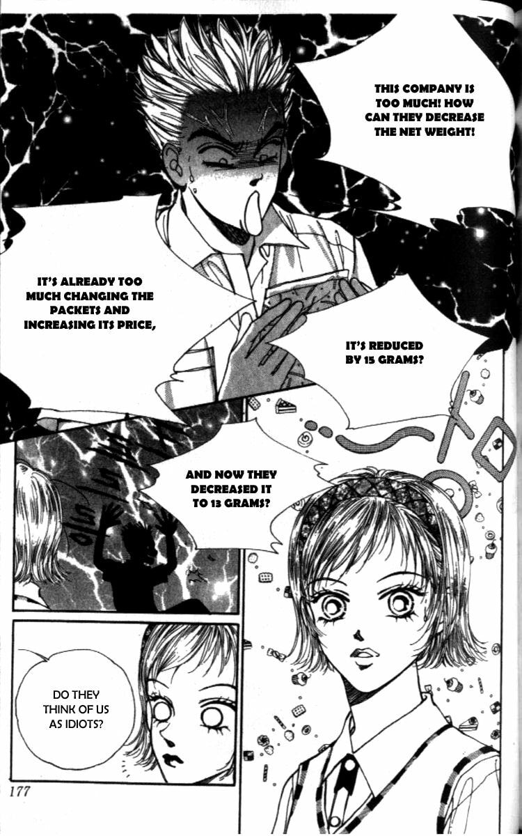 Read Pure Love 360 Degrees chapter 6 image 31 on Lezhin