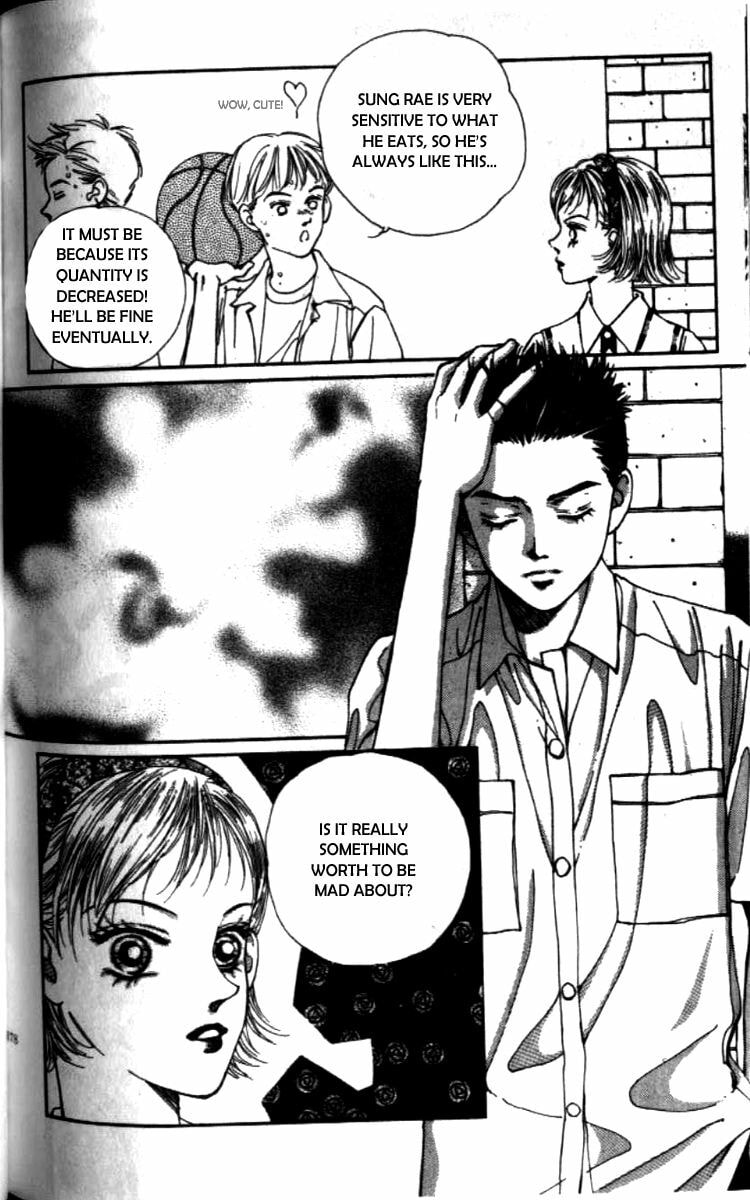 Read Pure Love 360 Degrees chapter 6 image 32 on Lezhin