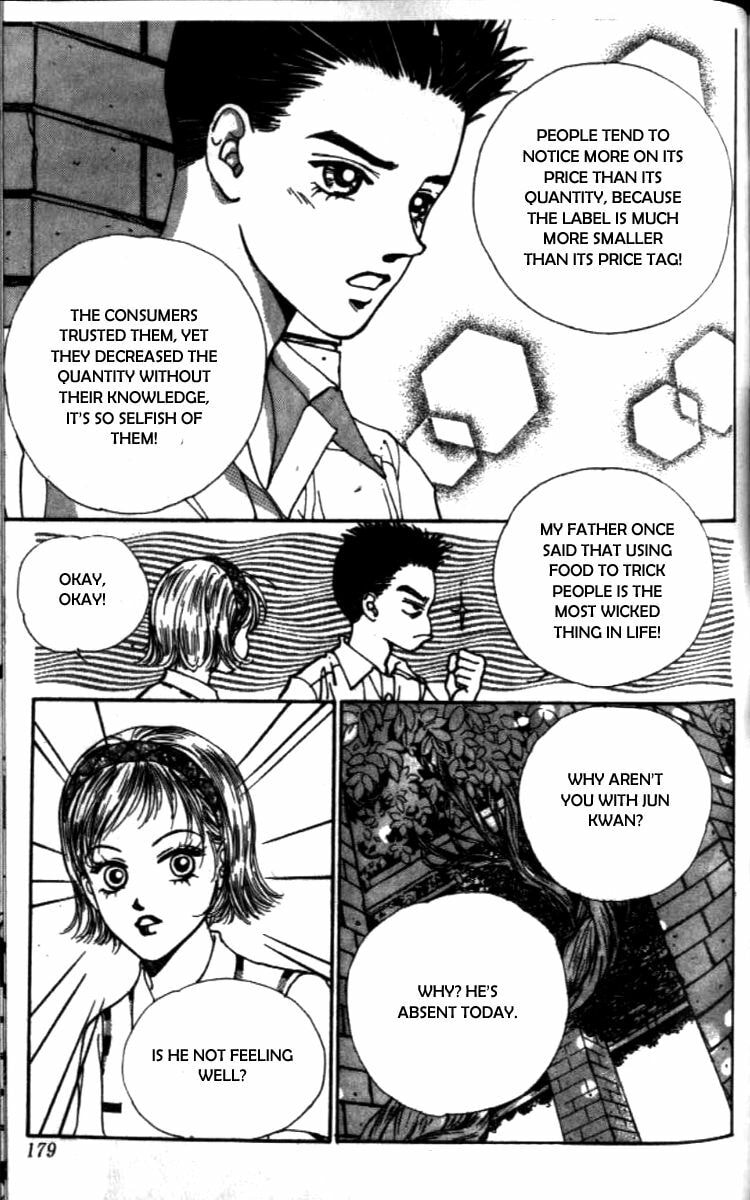 Read Pure Love 360 Degrees chapter 6 image 33 on Lezhin