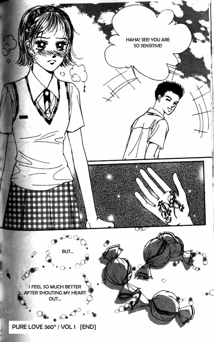 Read Pure Love 360 Degrees chapter 6 image 35 on Lezhin