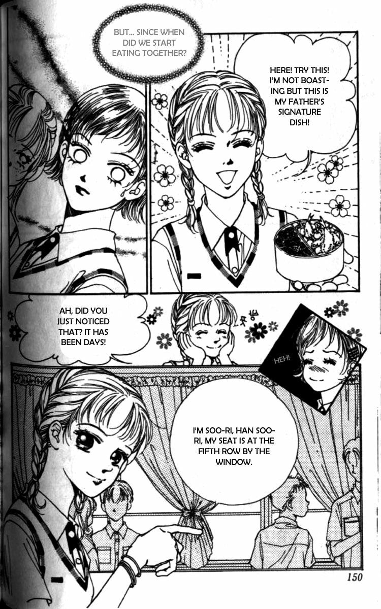 Read Pure Love 360 Degrees chapter 6 image 4 on Lezhin