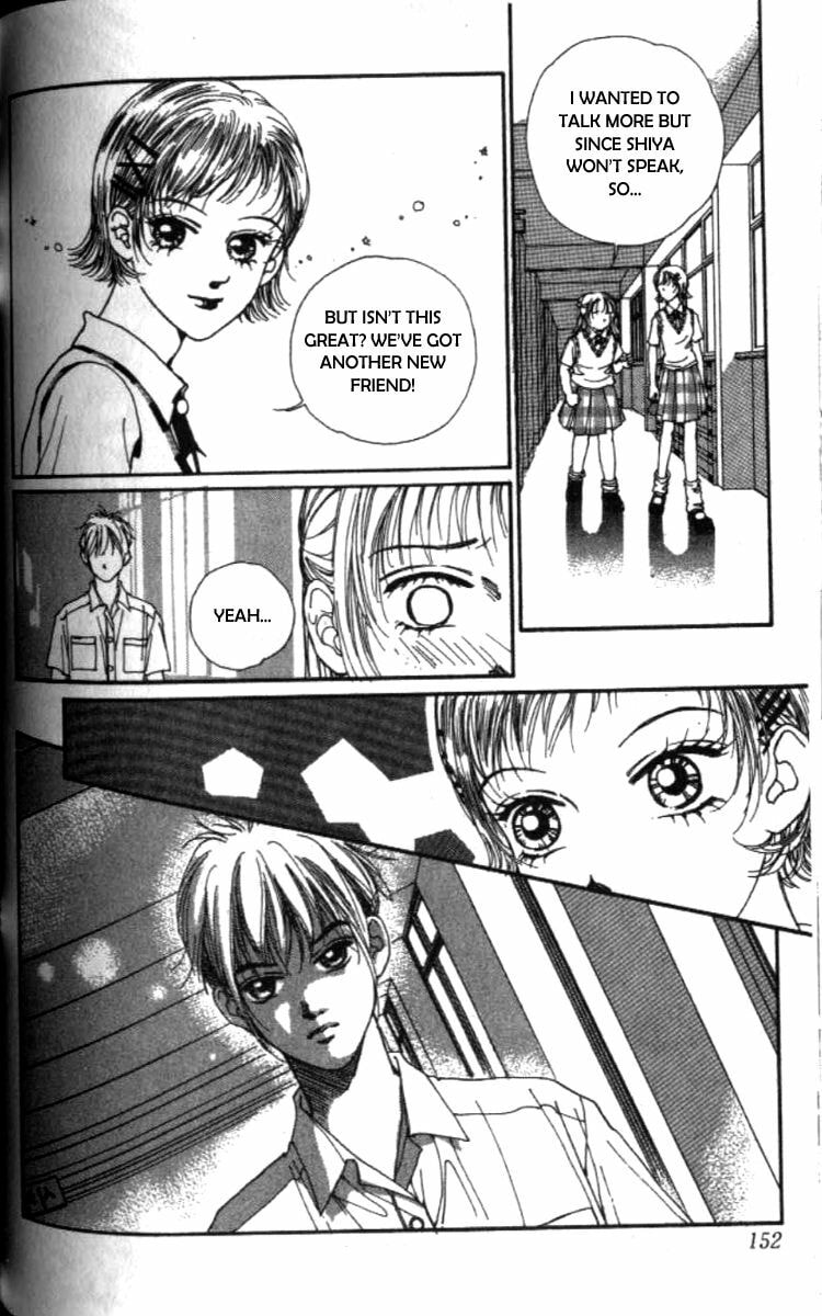 Read Pure Love 360 Degrees chapter 6 image 6 on Lezhin