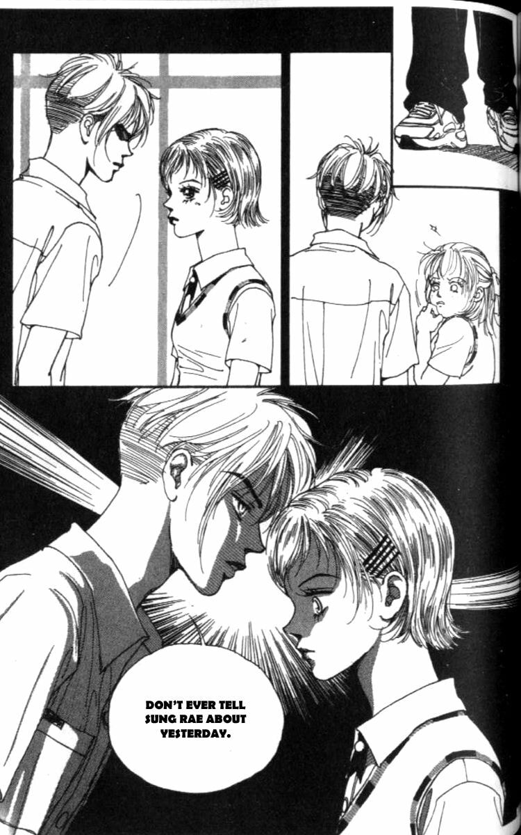 Read Pure Love 360 Degrees chapter 6 image 7 on Lezhin