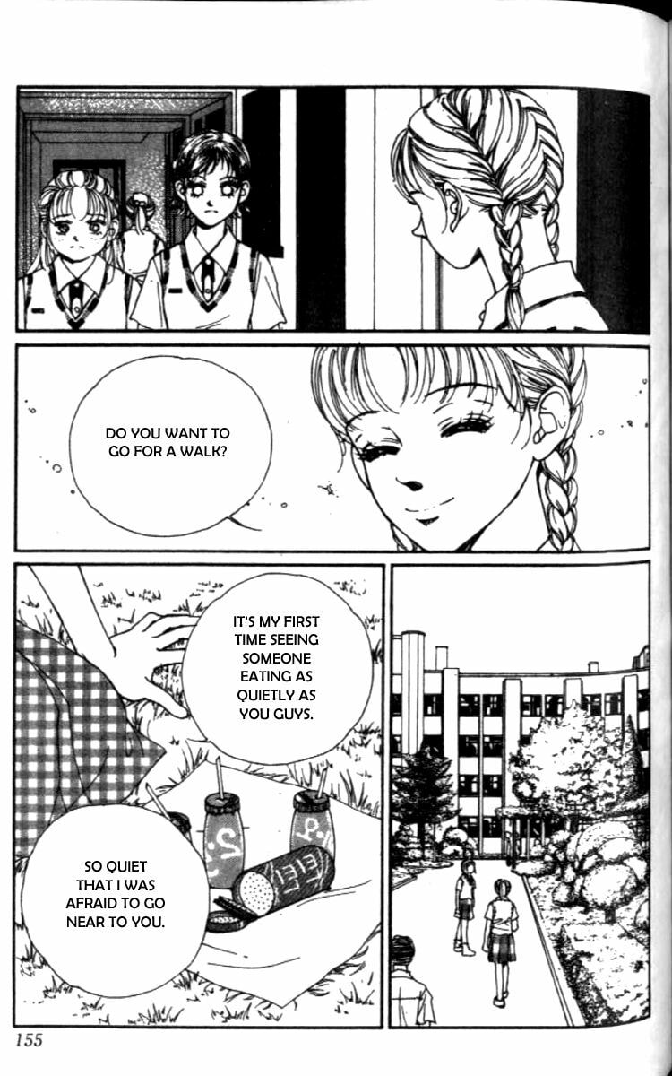Read Pure Love 360 Degrees chapter 6 image 9 on Lezhin