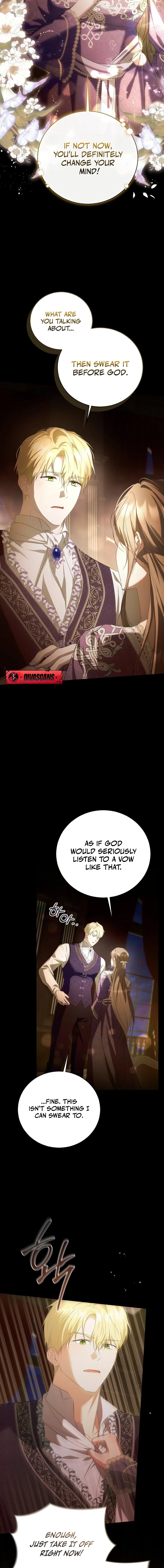 Read Pure Love, Corruption chapter 1 image 1 on Lezhin