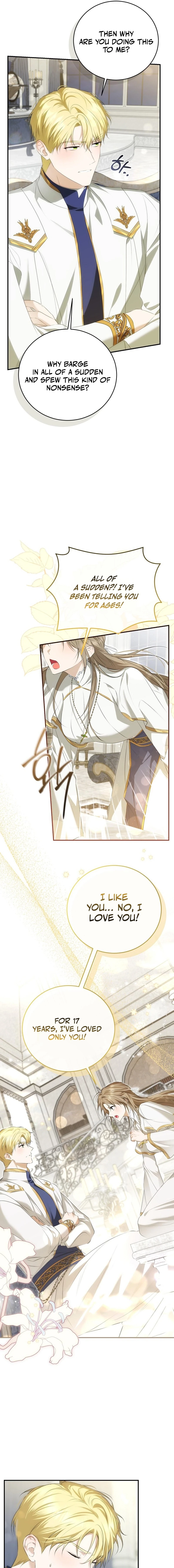 Read Pure Love, Corruption chapter 1 image 10 on Lezhin
