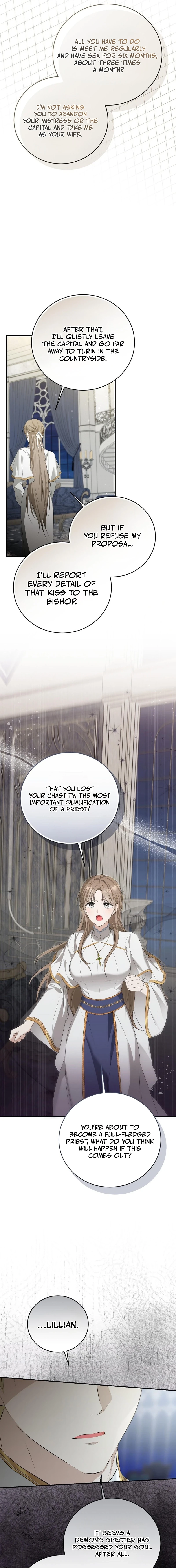 Read Pure Love, Corruption chapter 1 image 14 on Lezhin