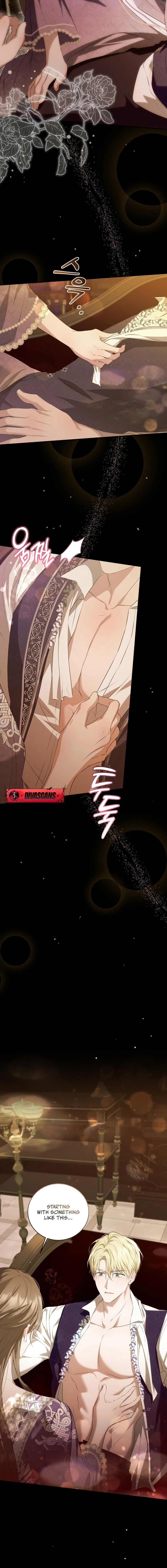 Read Pure Love, Corruption chapter 1 image 3 on Lezhin