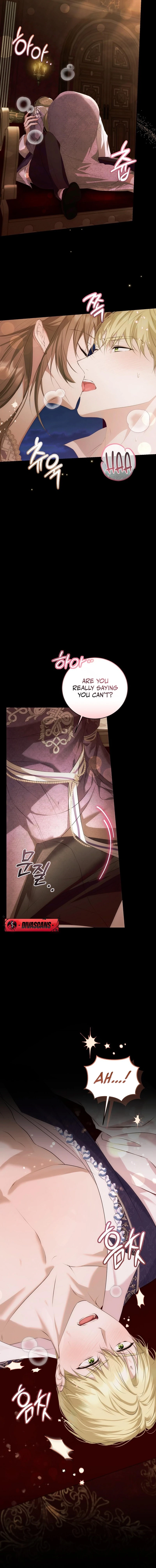 Read Pure Love, Corruption chapter 1 image 5 on Lezhin