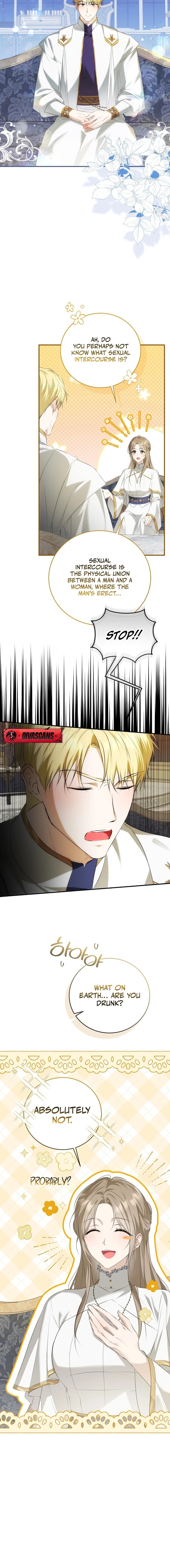Read Pure Love, Corruption chapter 1 image 9 on Lezhin