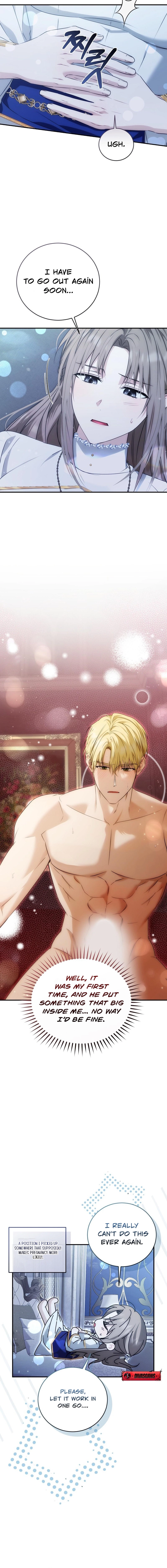 Read Pure Love, Corruption chapter 10 image 1 on Lezhin