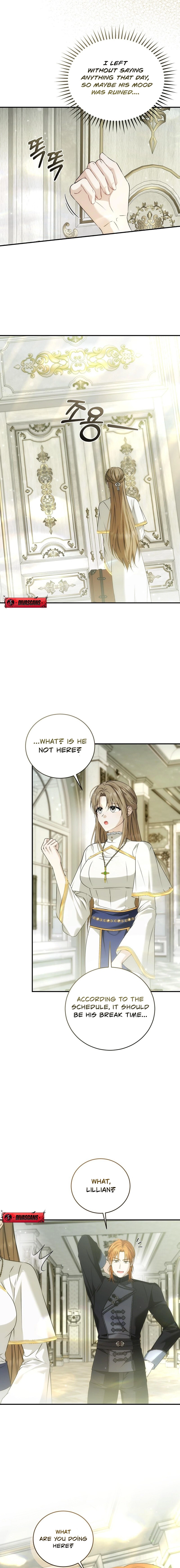 Read Pure Love, Corruption chapter 10 image 4 on Lezhin