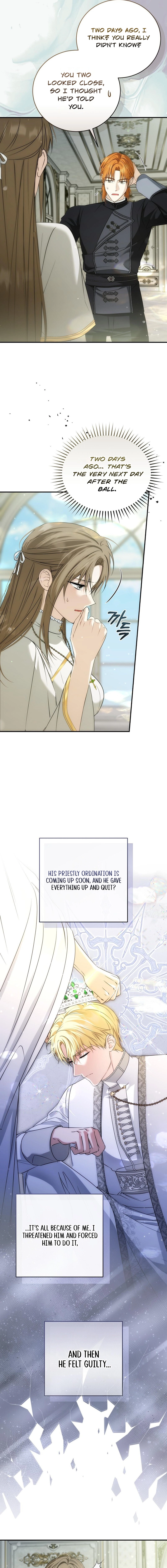 Read Pure Love, Corruption chapter 10 image 6 on Lezhin