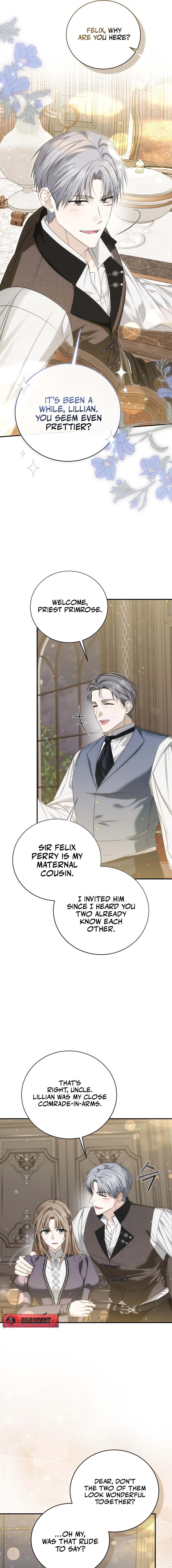 Read Pure Love, Corruption chapter 11 image 4 on Lezhin