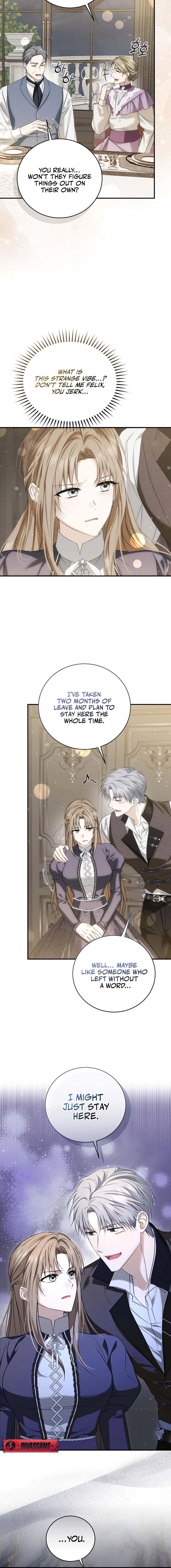 Read Pure Love, Corruption chapter 11 image 5 on Lezhin