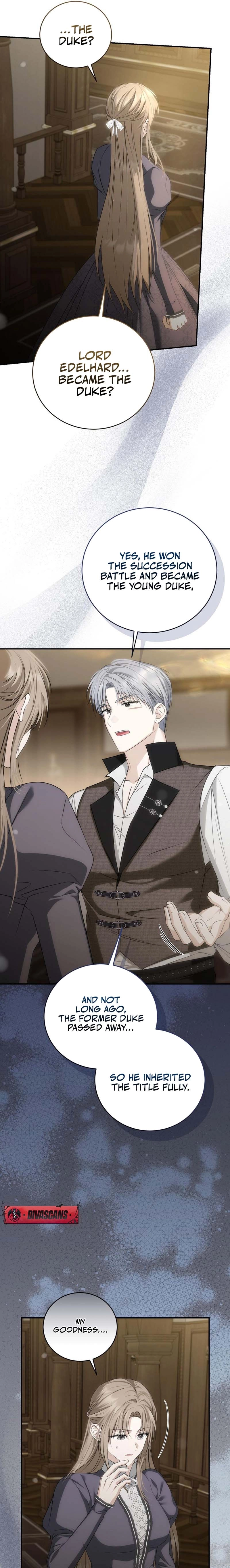 Read Pure Love, Corruption chapter 11 image 8 on Lezhin