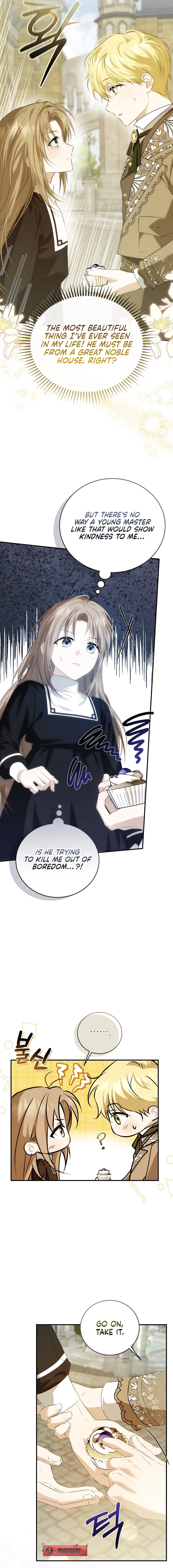 Read Pure Love, Corruption chapter 2 image 12 on Lezhin