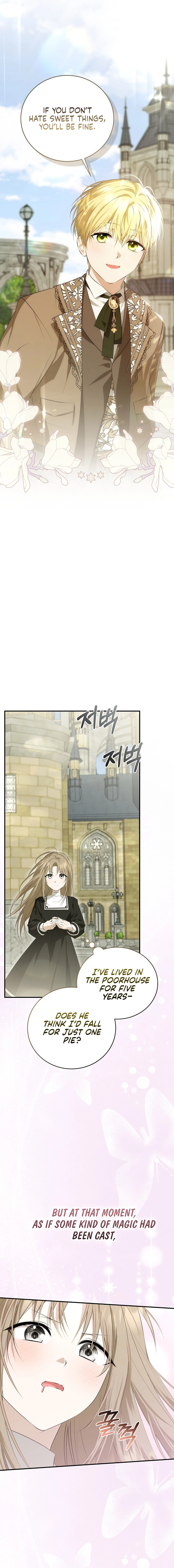 Read Pure Love, Corruption chapter 2 image 13 on Lezhin