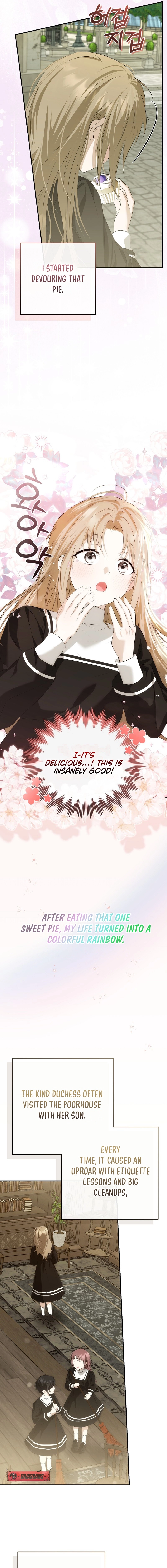 Read Pure Love, Corruption chapter 2 image 14 on Lezhin