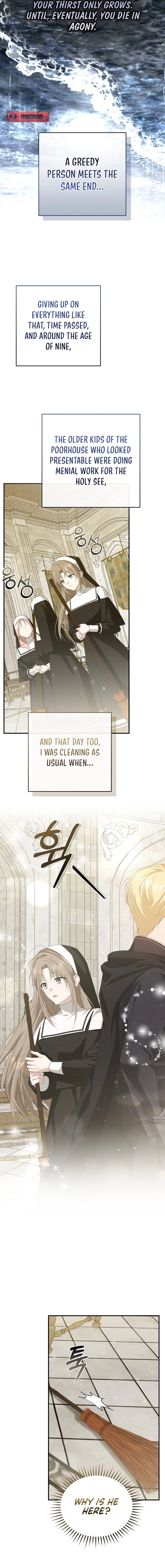 Read Pure Love, Corruption chapter 2 image 17 on Lezhin