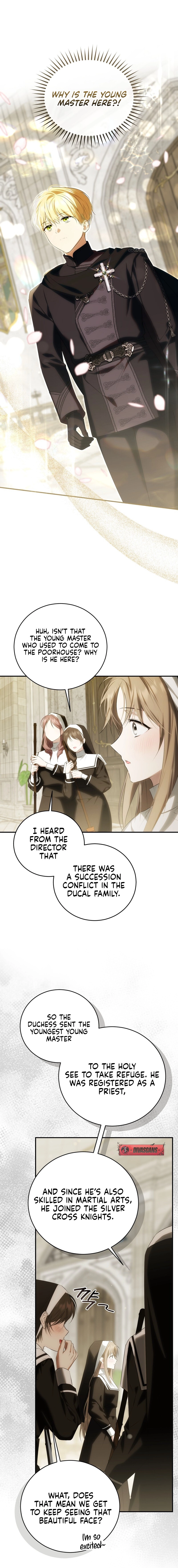 Read Pure Love, Corruption chapter 2 image 18 on Lezhin