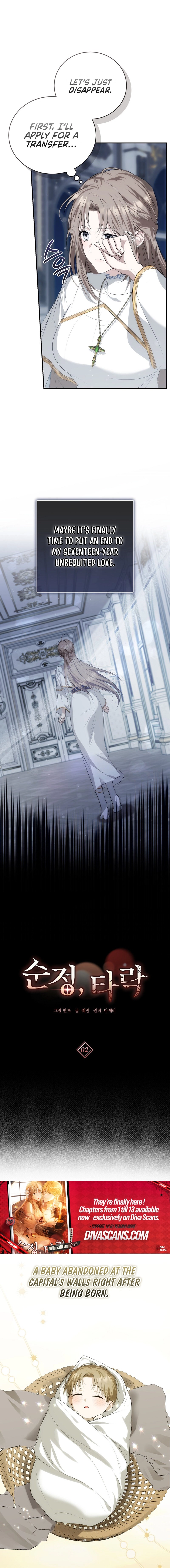 Read Pure Love, Corruption chapter 2 image 8 on Lezhin