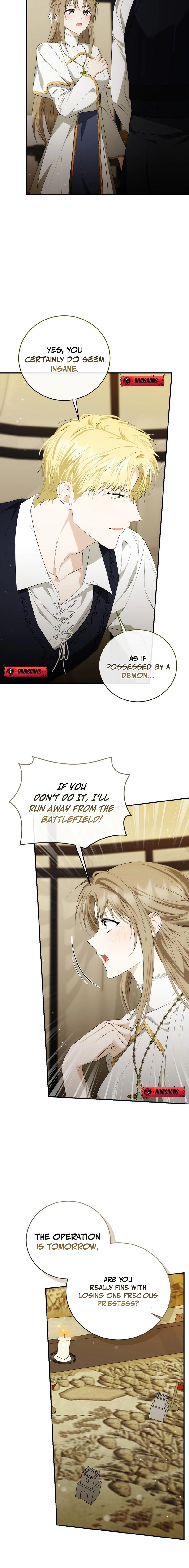 Read Pure Love, Corruption chapter 3 image 18 on Lezhin