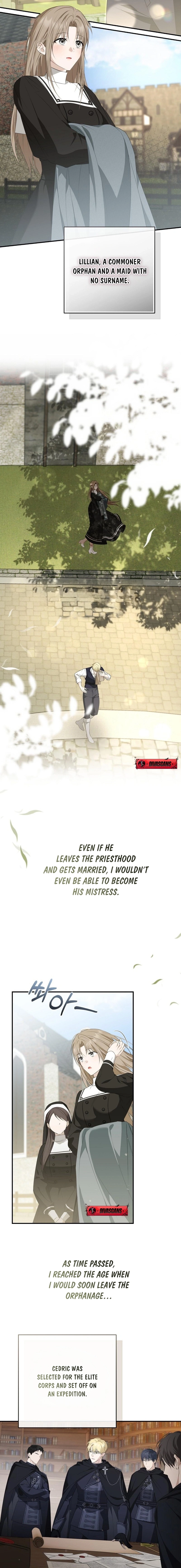 Read Pure Love, Corruption chapter 3 image 2 on Lezhin