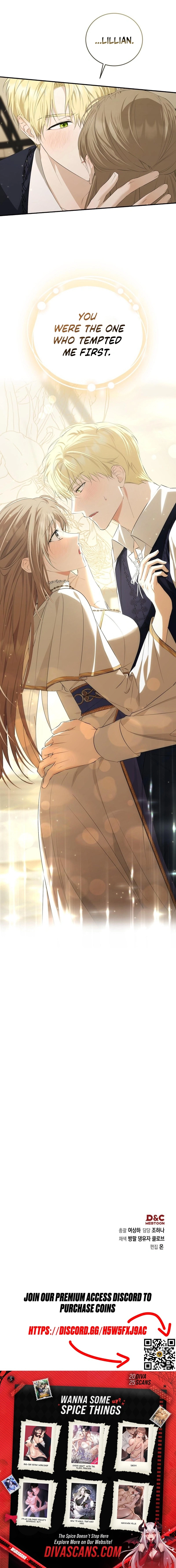 Read Pure Love, Corruption chapter 3 image 21 on Lezhin