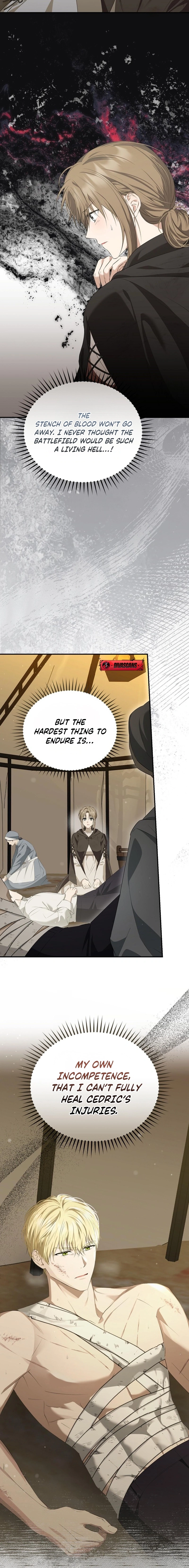 Read Pure Love, Corruption chapter 3 image 7 on Lezhin
