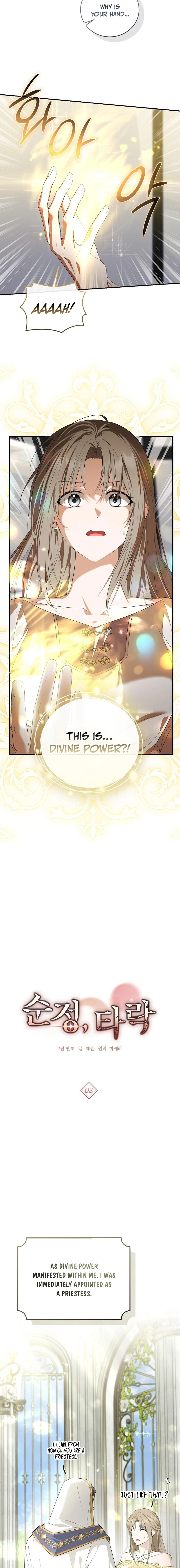 Read Pure Love, Corruption chapter 3 image 9 on Lezhin