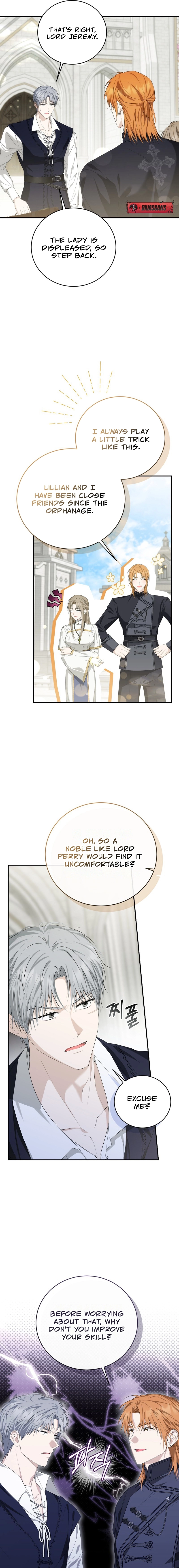 Read Pure Love, Corruption chapter 4 image 10 on Lezhin