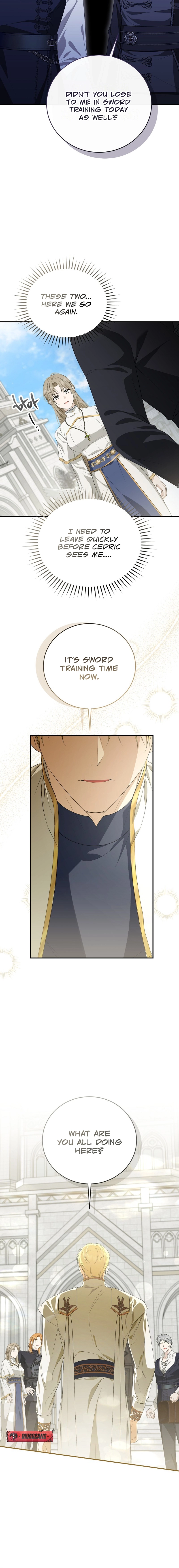 Read Pure Love, Corruption chapter 4 image 11 on Lezhin
