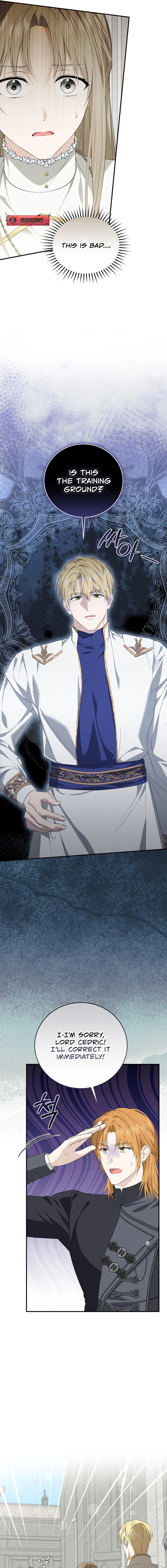 Read Pure Love, Corruption chapter 4 image 12 on Lezhin